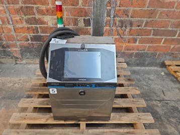 Industriële Inkjetprinter Hitachi UX-D161W, Bricolage & Construction