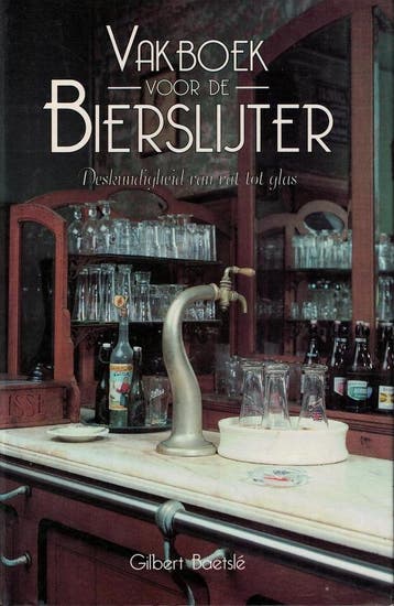 Vakboek voor de bierslijter 9789052320809 Baetsle, Verzenden, Gelezen, Baetsle