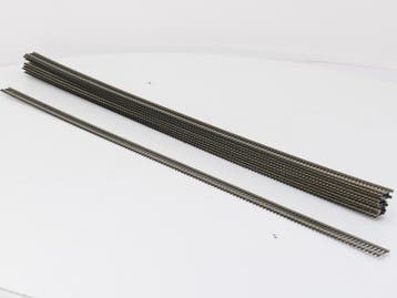 Schaal H0 GT Flexitrack GT1 10st totaal ±8920mm #5815, Gebruikt, Gelijkstroom, Rails, Ophalen of Verzenden