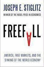 Freefall 9780393075960 Joseph E. Stiglitz, Verzenden, Joseph E. Stiglitz