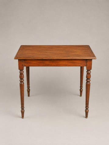Tafel - Eik - Lodewijk XVI