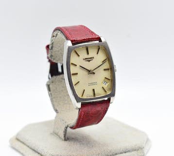 Longines - Flagship - Zonder minimumprijs - Automatic Cal.