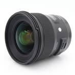 Sigma 24mm F/1.4 DG HSM ART Canon EF | Tweedehands, Verzenden