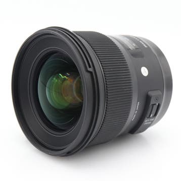 Sigma 24mm F/1.4 DG HSM ART Canon EF | Tweedehands, TV, Hi-fi & Vidéo, Verzenden