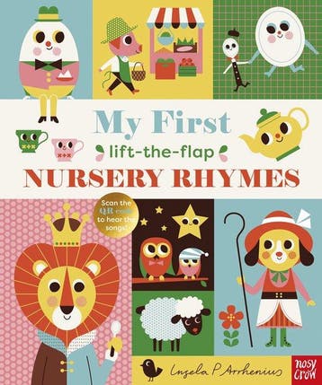 My First Lift-The-Flap Nursery Rhymes 9781788008471, Verzenden, Nosy Crow Ltd