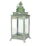 Lantaarn - Glas, Metaal