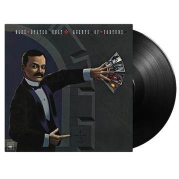 Blue Öyster Cult - Agents Of Fortune