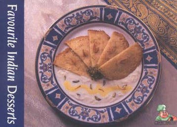 Favourite Indian Desserts 9788174361561, Verzenden, Master Chefs of India