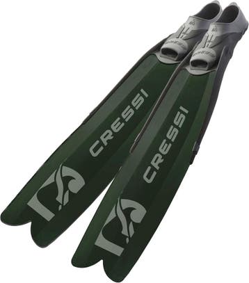 KNALLER: Cressi Gara Modular Boost Vinnen - Maat 36/37 -..., Watersport en Boten, Verzenden, Gebruikt, Zwem- of Duikvliezen