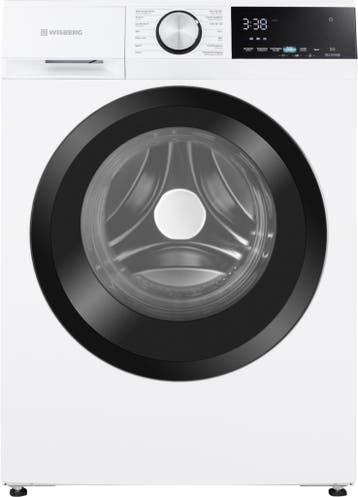Wisberg WBWM1A3W8NB - Wasmachine - 8 kg - 1400 tpm -, Ophalen of Verzenden, Nieuw
