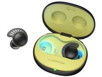 LG TONE Free DTF7Q - In Ear Oordopjes - IP67 Water- en, Verzenden, Nieuw