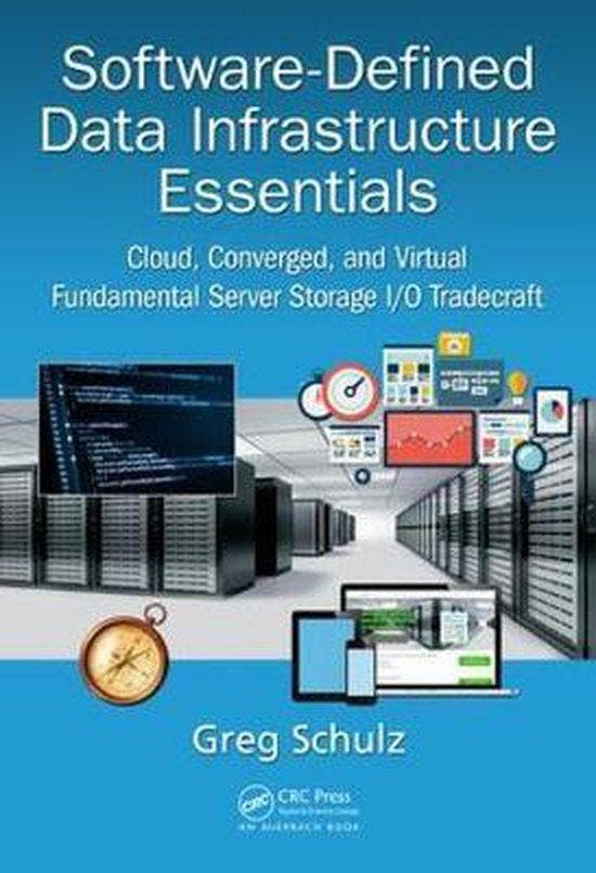 Software-Defined Data Infrastructure Essentials Greg Schulz, Livres, Langue | Anglais, Envoi