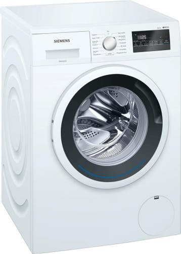 Siemens Wm14n2w1duits - Wasmachine - 8 kg - 1400 tpm, Ophalen of Verzenden, Nieuw
