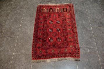 Afghan - Tapijt - 112 cm - 72 cm, Nieuw