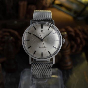 Omega - Seamaster - Zonder minimumprijs - Heren - 1960-1969, Nieuw