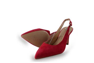 Laurent David Pumps in maat 38 Roze, Pumps, Verzenden, Zo goed als nieuw, Roze