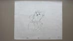Eric Larson - 1 Original preliminary drawing - Aristocats -, Nieuw