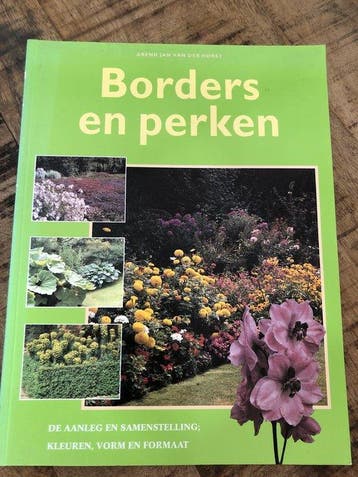 BORDERS EN PERKEN - van der Horst, Verzenden, Nieuw