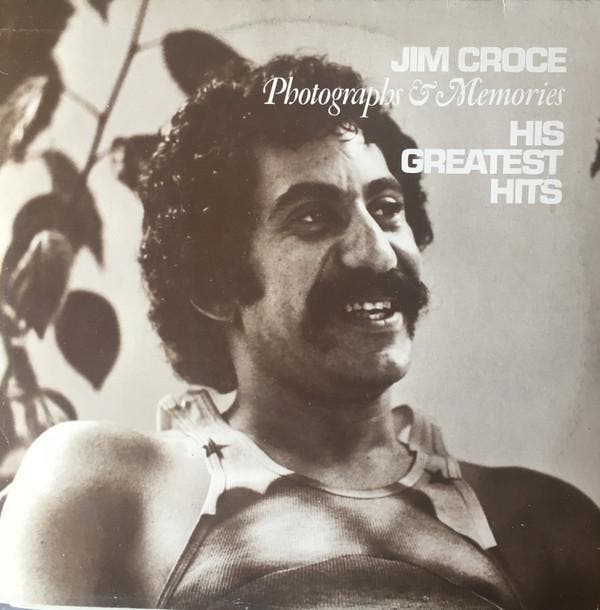 Jim Croce - Photographs &amp; Memories: His Greatest Hits, Cd's en Dvd's, Vinyl | Pop, Gebruikt, Verzenden