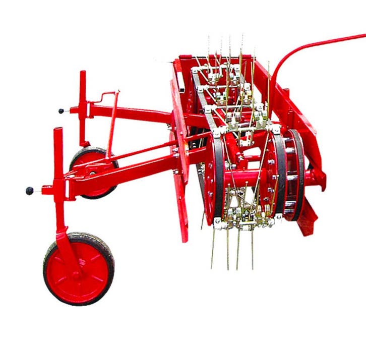 FPM Bandhooier 1.6M voor FPM handtractor 408/410/414, Zakelijke goederen, Landbouw | Werktuigen