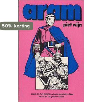 Aram / 2 9789060711095 Wijn, Boeken, Verzenden, Gelezen, Wijn