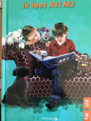 Ik lees AVI M3 - Broekhoven, Boeken, Verzenden, Nieuw