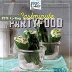 Lastminute partyfood 9783625184539 Turbo-Keuken, Verzenden, Turbo-Keuken