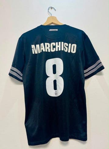 Juventus - Italiaanse voetbal competitie - Claudio Marchisio, Nieuw