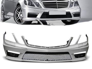 Voorbumper | geschikt voor Mercedes-Benz | E-klasse 09-13 4d, Verzenden