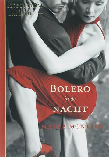 Bolero in de nacht / Literatura Latina 9789029078900, Verzenden, M. Montero