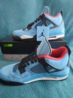 Air Jordan - 4 retro Travis Scott Cactus Jack - Sneakers -