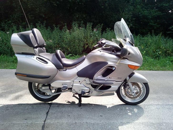 Online veiling - bmw - lt 1200 - Motorfiets, Autos, BMW, Enlèvement