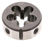 Filière ronde DIN EN 22568 Filetage standard M 18x2.50, Bricolage & Construction, Outillage | Outillage à main, Verzenden