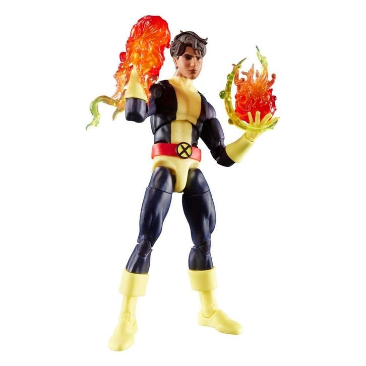 X-Men 97 Marvel Legends Action Figure Marvels Sunspot 15 c, Verzamelen, Film en Tv, Nieuw, Ophalen of Verzenden