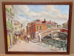 Francisco Carbonell Massabé (1928) - Rincón de Venecia