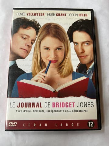 DE BRIDGET JONES (IMPORT WITHOUT DUTCH SUBS) (DVD), Gebruikt