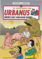 Wieske valt van haar Suuske / Urbanus / 121 9789002219047, Verzenden, Gelezen, Willy Linthout