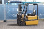 Veiling: Heftruck Caterpillar EP16KT Elektrisch 1600kg 4.3m, Ophalen
