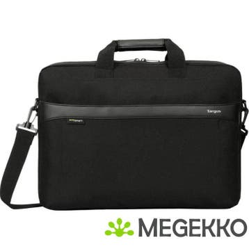 Targus TBS576GL laptoptas Aktetas, Verzenden