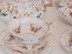 Vieux Paris - Koffieservies - Porselein