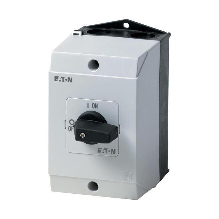 EATON INDUSTRIES - Sectionneur de charge en T - 207061, Bricolage & Construction, Électricité & Câbles, Envoi
