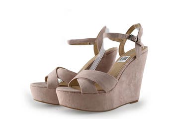 Mada Sleehakken in maat 40 Roze, Verzenden, Schoenen met hoge hakken, Roze, Mada