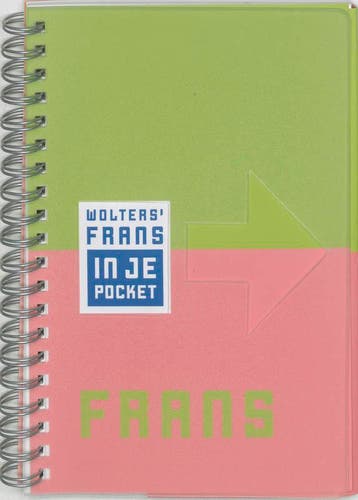 Wolters Frans in je pocket 9789001557454 A. Buurman, Verzenden, Gelezen, A. Buurman