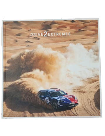 2021 PORSCHE TAYCAN CROSS TURISMO DRIVE2EXTREMES BROCHURE