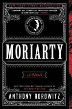 Moriarty 9780062377197 Anthony Horowitz, Boeken, Verzenden, Gelezen, Anthony Horowitz