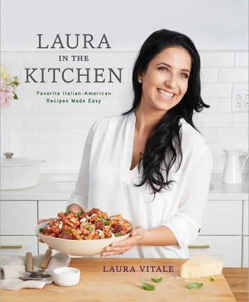 Laura in the Kitchen 9780804187138 Laura Vitale, Verzenden, Zo goed als nieuw, Laura Vitale