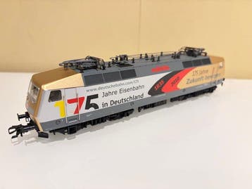 Märklin H0 - 37542 - Elektrische locomotief (1) - BR 120.1 -