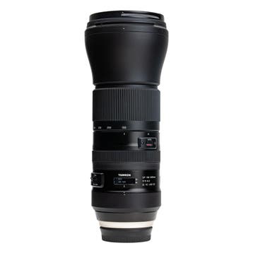Tamron SP 150-600mm F/5-6.3 Di VC USD G2 (Cano met garantie, Ophalen of Verzenden