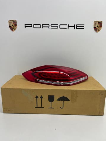 Porsche Panamera 970 II ORIGINEEL achterlicht links NIEUW, Ophalen
