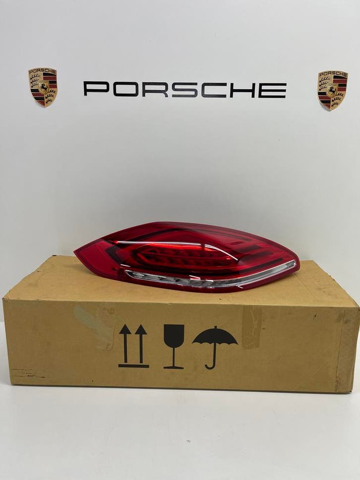 Porsche Panamera 970 II ORIGINEEL achterlicht links NIEUW, Autos : Pièces & Accessoires, Éclairage, Enlèvement
